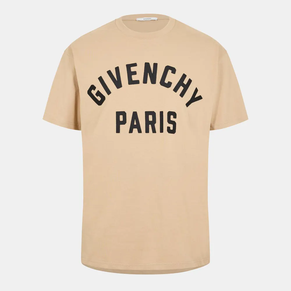 GIVENCHY Men's GIV Paris T-Shirt