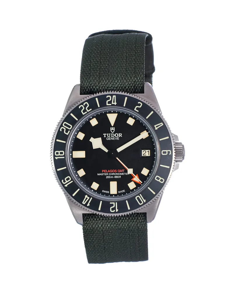 Tudor Pelagos FXD M2542G257NU-0002 — 2025 — Excellent