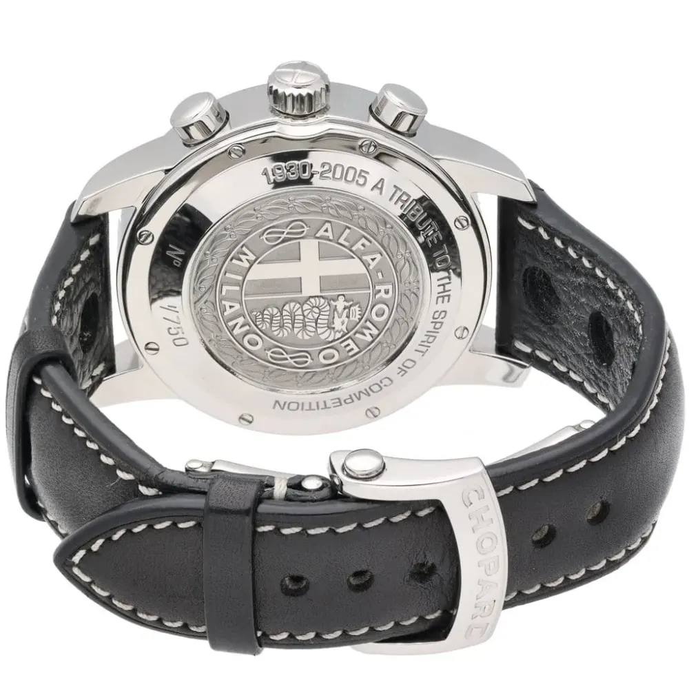 Chopard Mille Miglia 16/8954 — 2006 — Very good detail 3