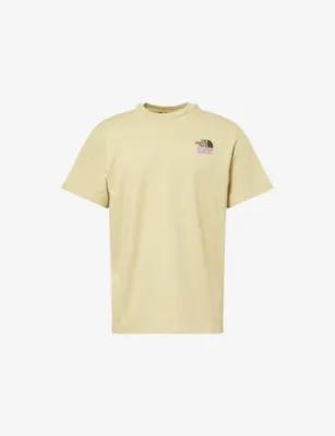 THE NORTH FACE 1966 Flora Cotton T-shirt