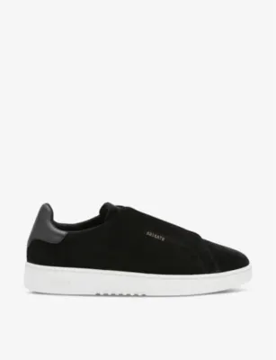 AXEL ARIGATO Dice laceless suede low-top trainers - EUR 41 / 7 UK MEN