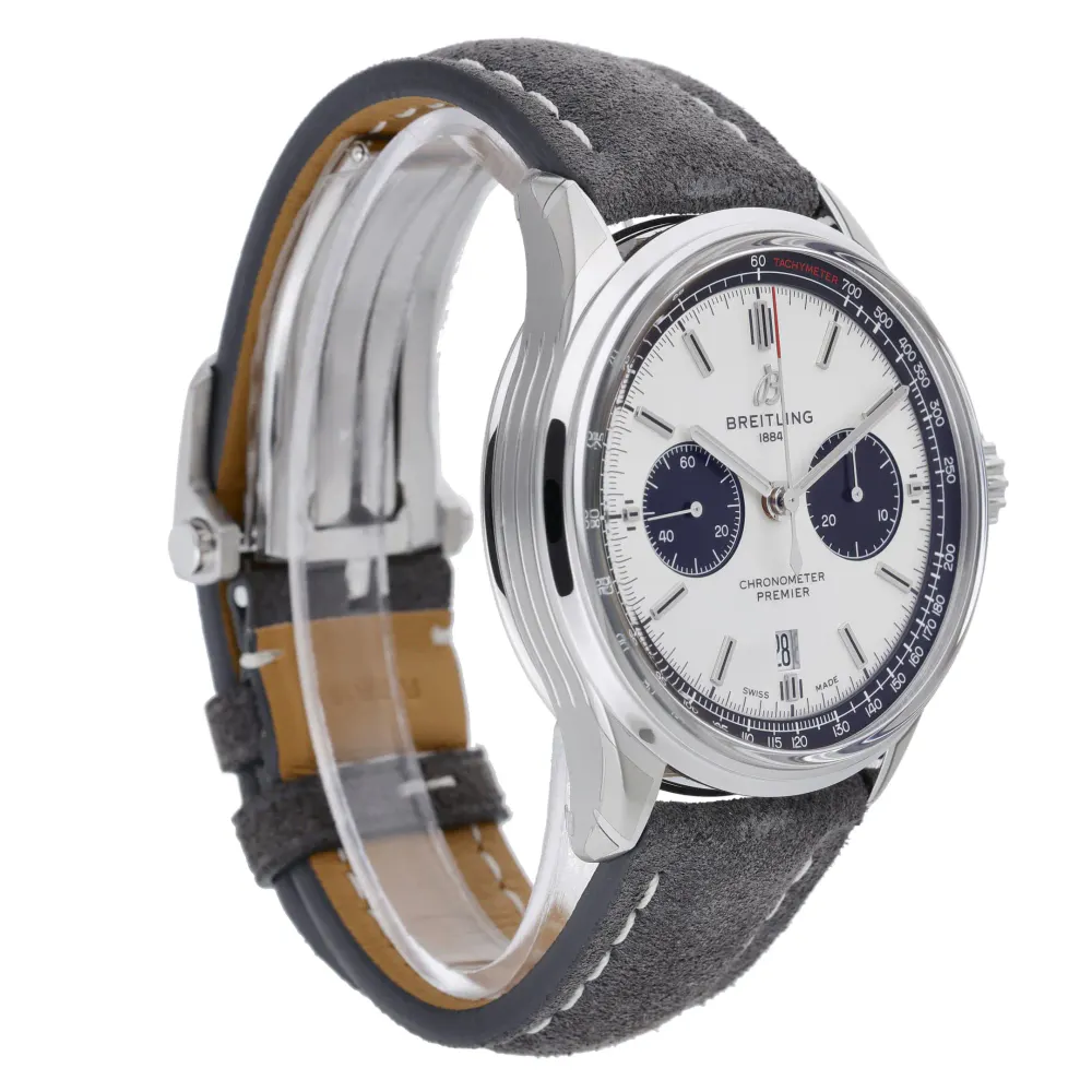 Breitling Premier B01 AB0118 — 2020 — Excellent detail 2