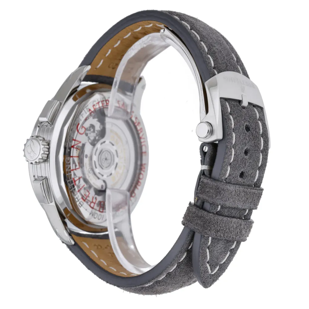 Breitling Premier B01 AB0118 — 2020 — Excellent detail 3