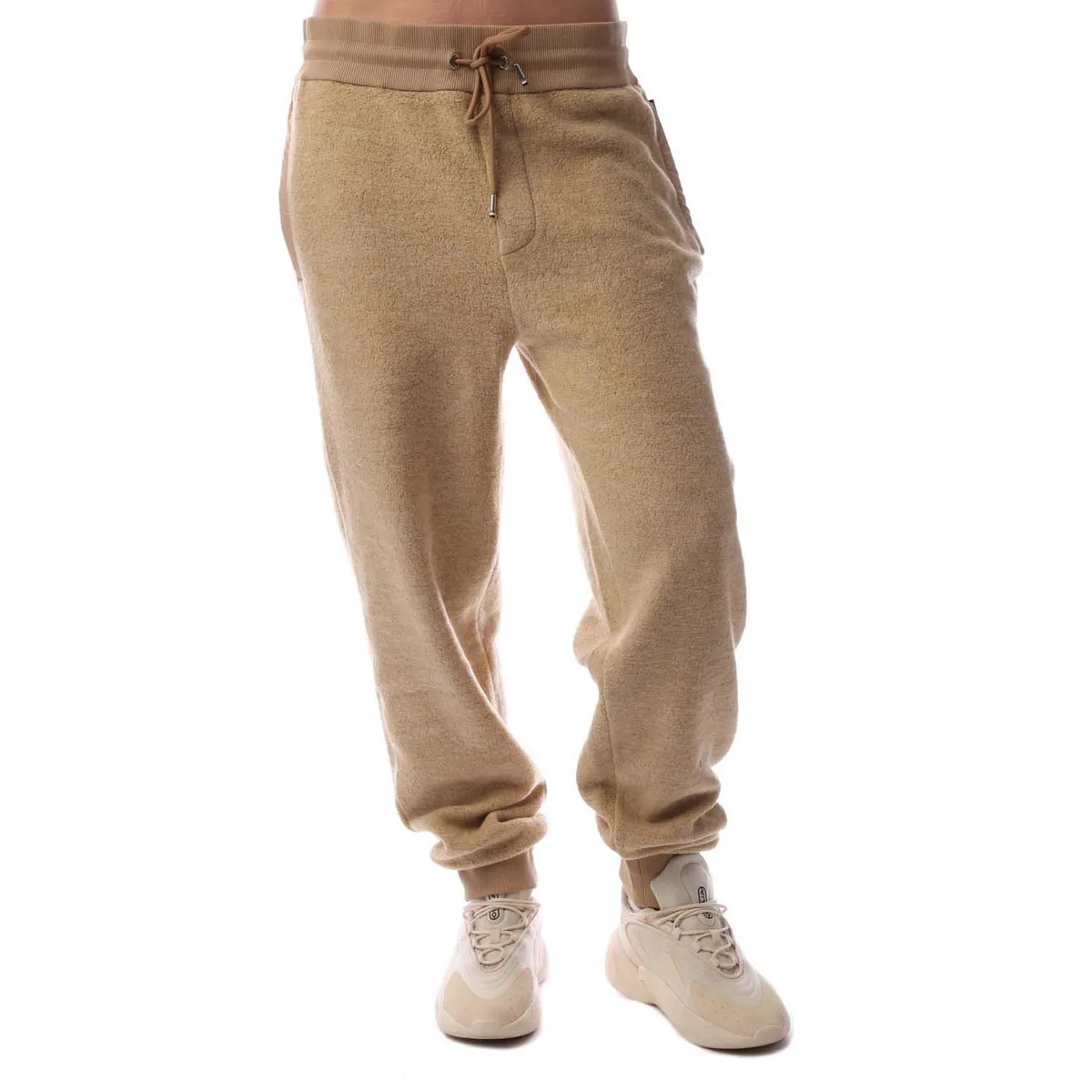 Boss Men's Cuffed Fleece Joggers