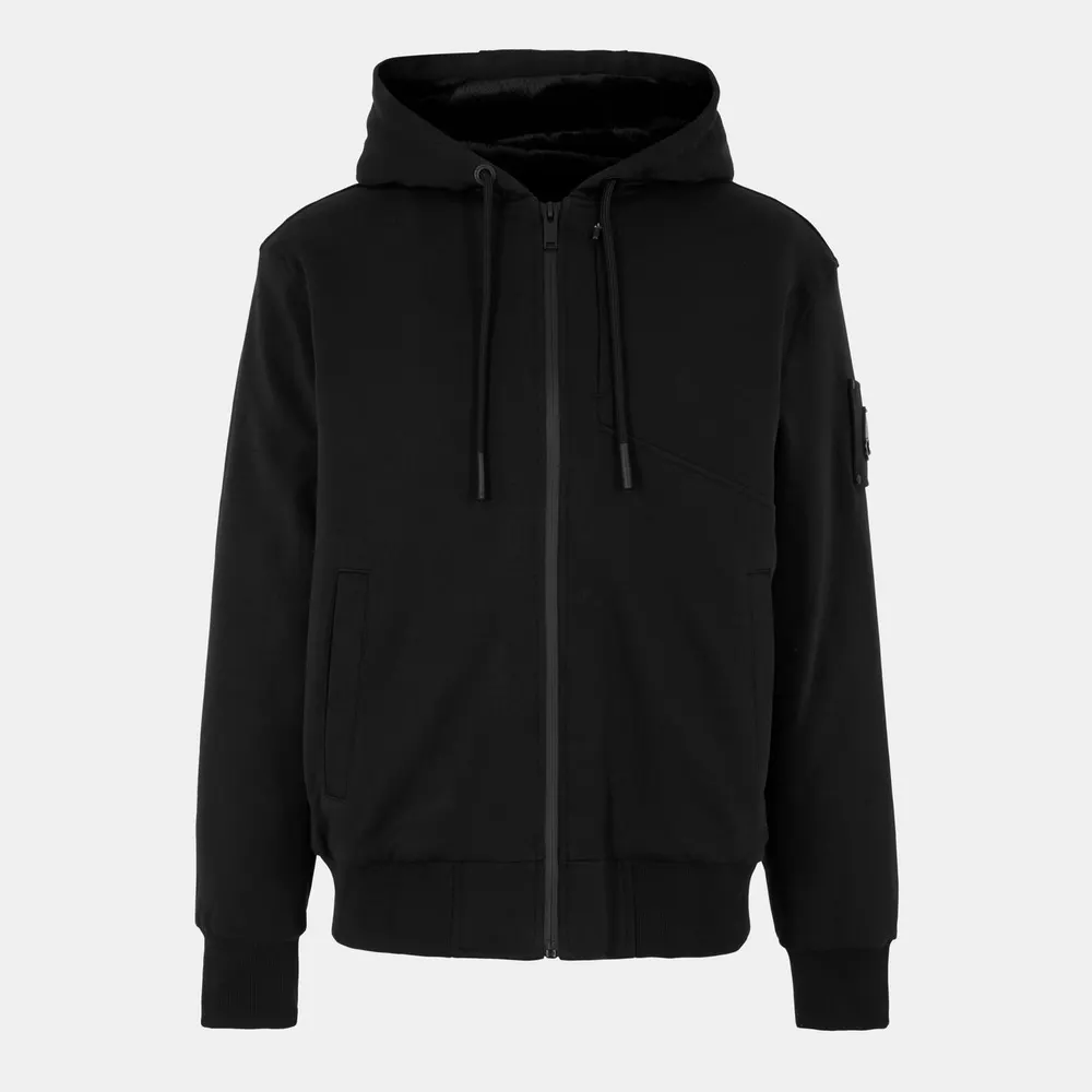 Moose Knuckles Men's Tilden Bunny Insulated Bomber Jacket