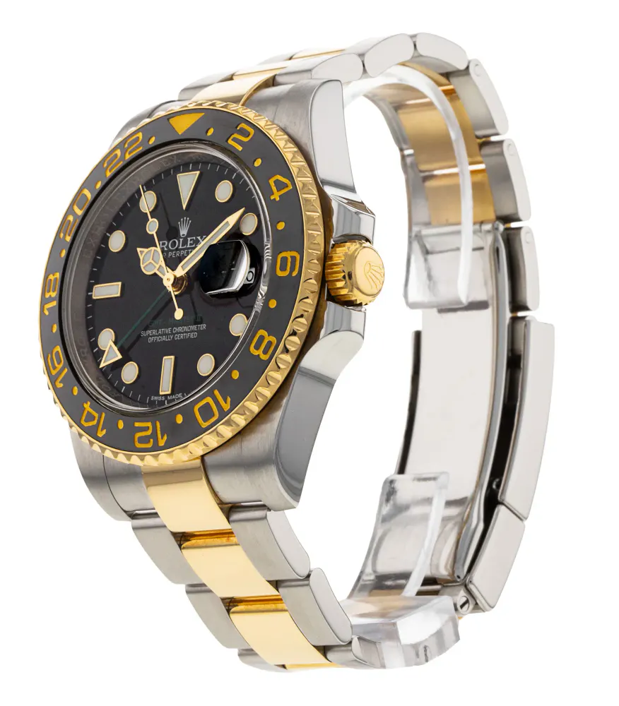 Rolex GMT Master II 116713 LN — 2014 — Very good detail 2