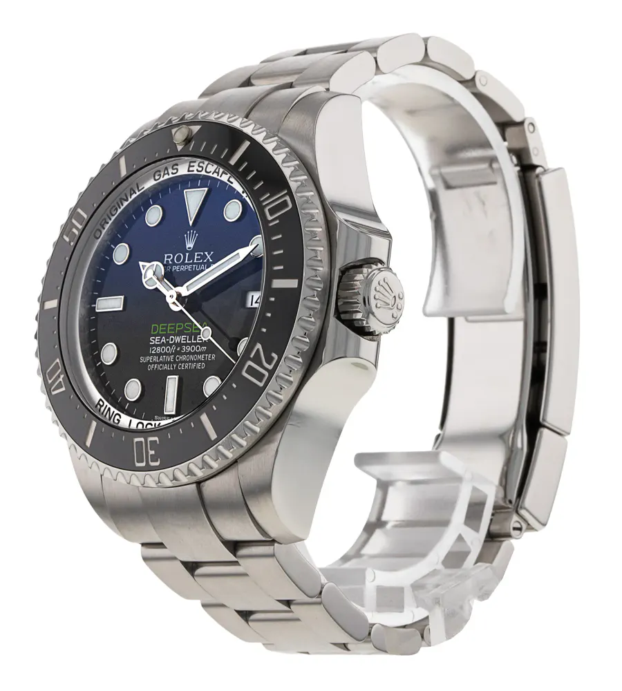 Rolex Deepsea 116660 — 2015 — Very good detail 2
