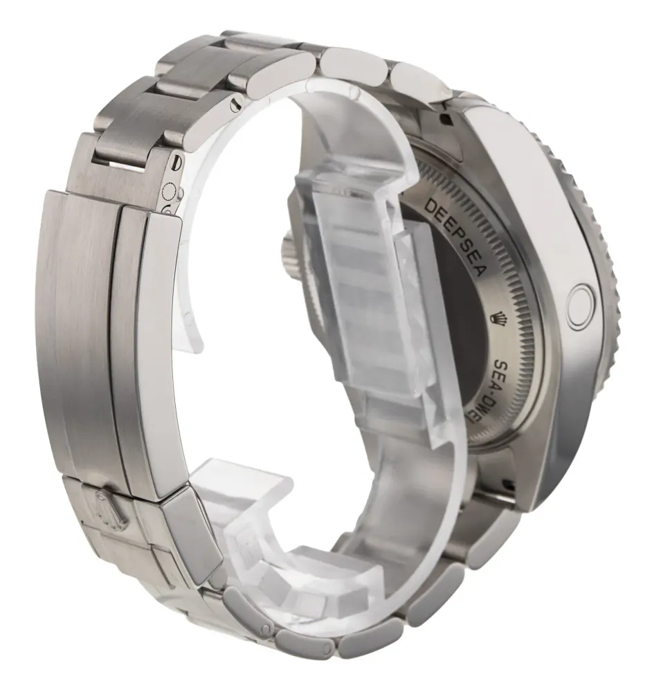 Rolex Deepsea 116660 — 2015 — Very good detail 3