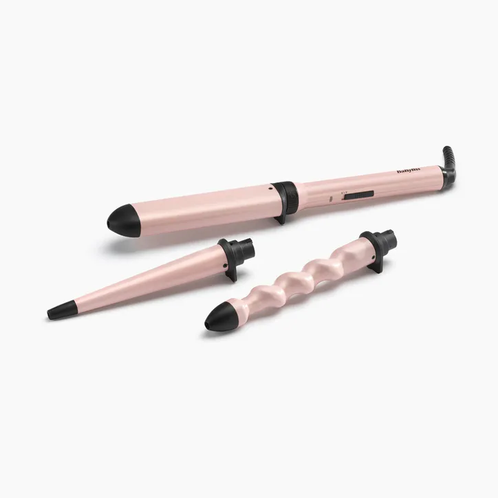 BABYLISS Curl and Wave Trio Hair Curler, additional product view 2