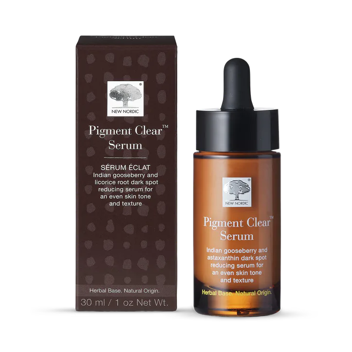 New Nordic Pigment Clear Serum 30ml