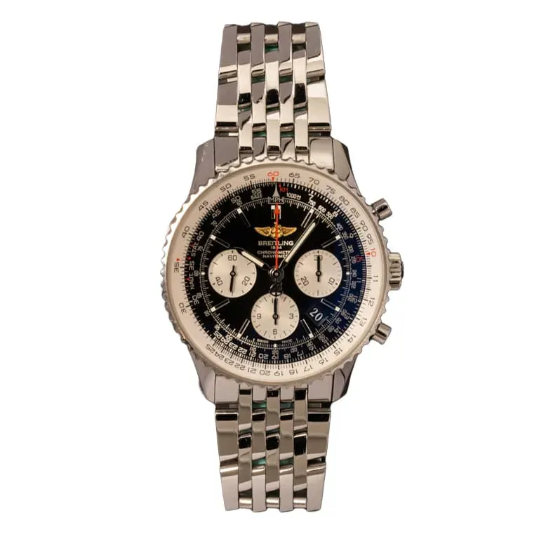 Breitling Navitimer B01 Chronograph 43 AB0121 — 2016 — Excellent