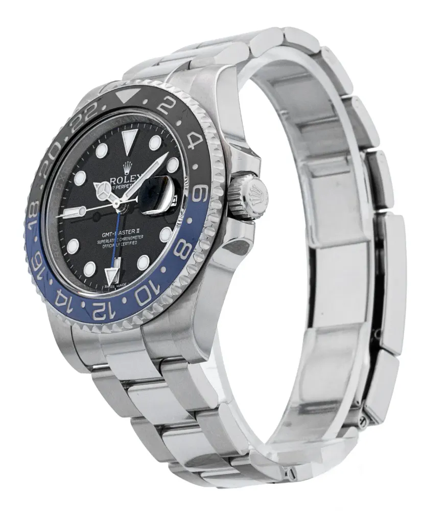 Rolex GMT Master II 116710 BLNR — 2015 — Very good detail 2