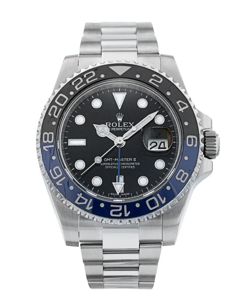Rolex GMT Master II 116710 BLNR — 2015 — Very good