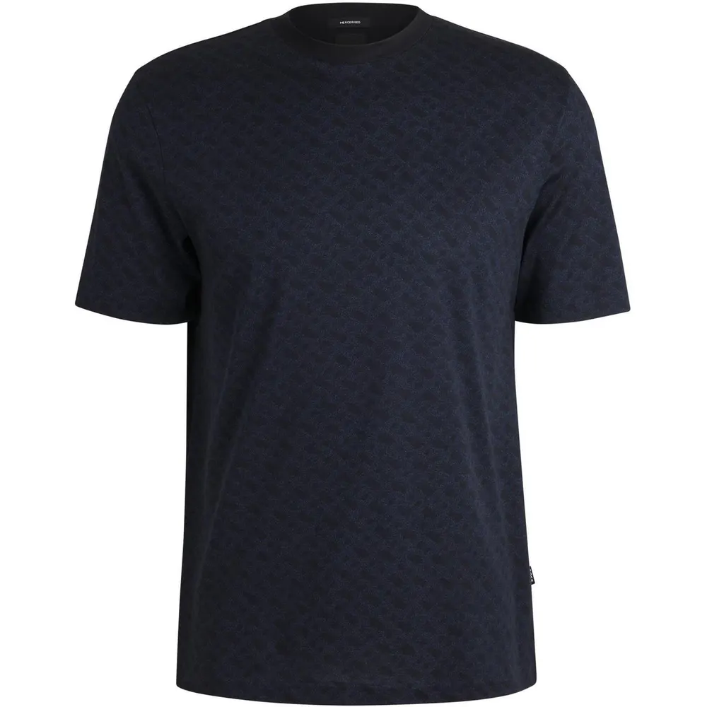 Boss Men's HBB HTaut 80 Regular Fit T-Shirt