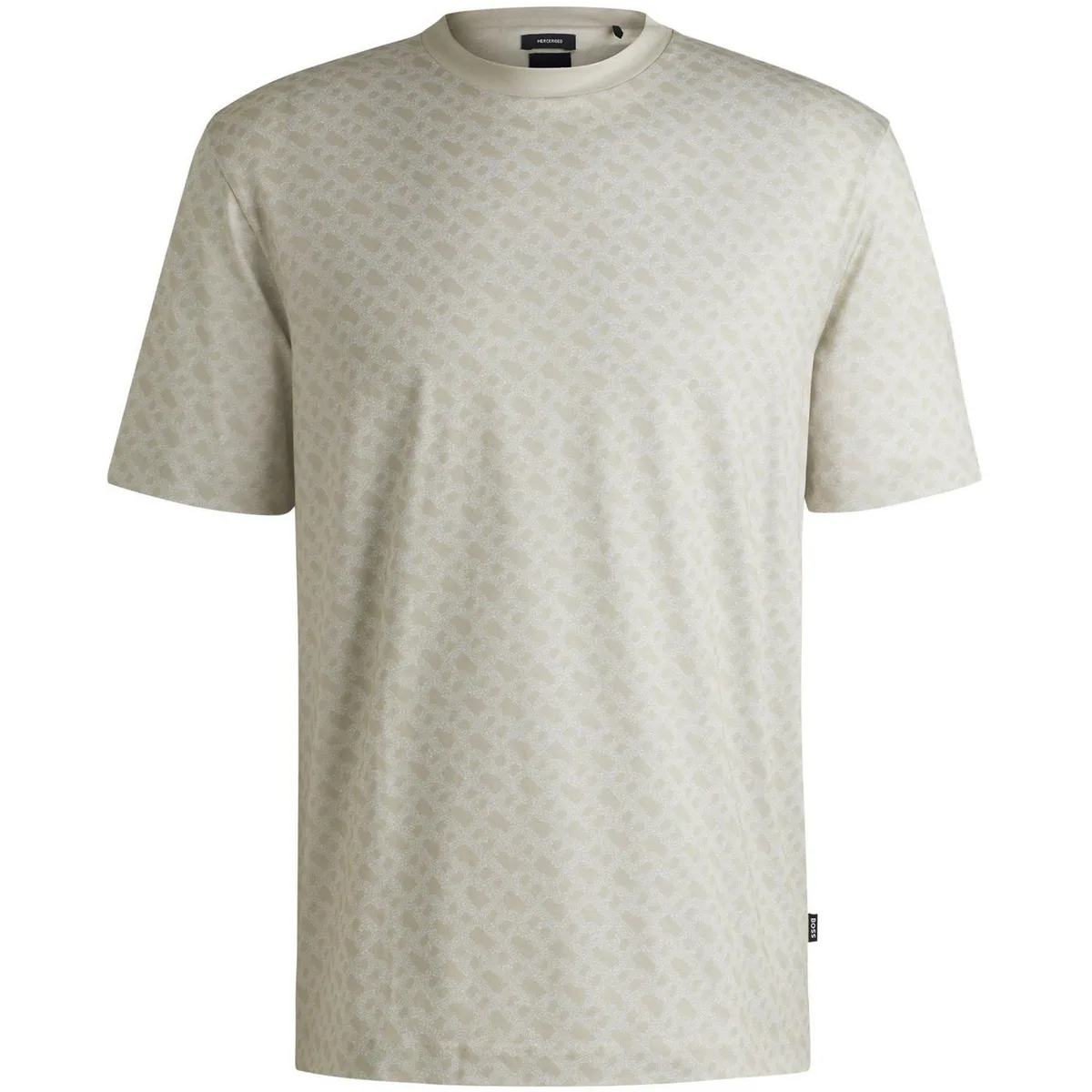 Boss Men's HBB HTaut 80 Regular Fit T-Shirt