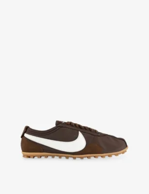 For Him Moon Woven Trainers - EUR 41.5 / 7.5 UK MEN in CACAO WOW SAIL GUM – Mens | Trainers | Lace up trainers