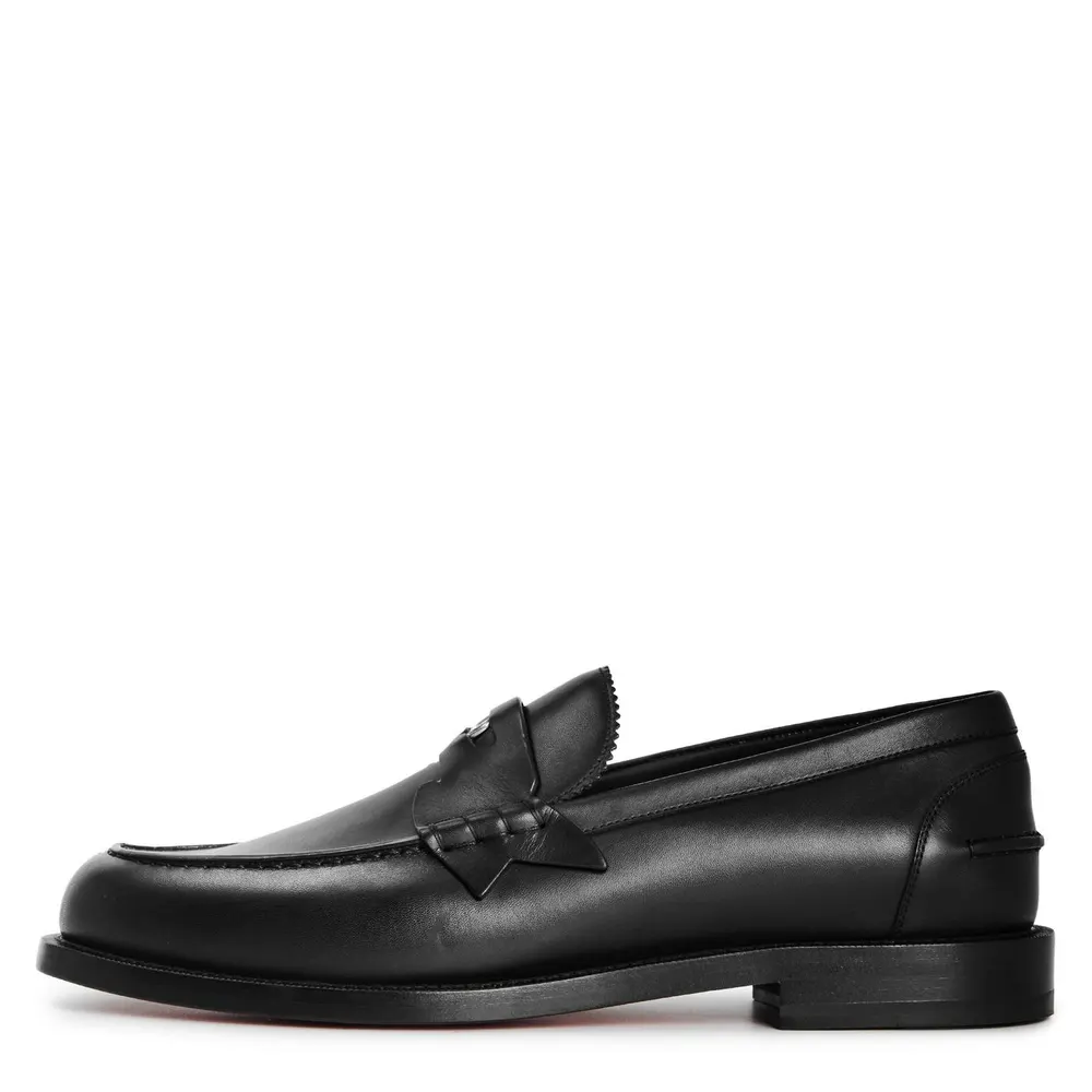 Christian Louboutin The Plato Loafer detail 2