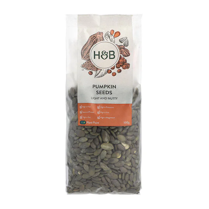 For Him Pumpkin Seeds 500g