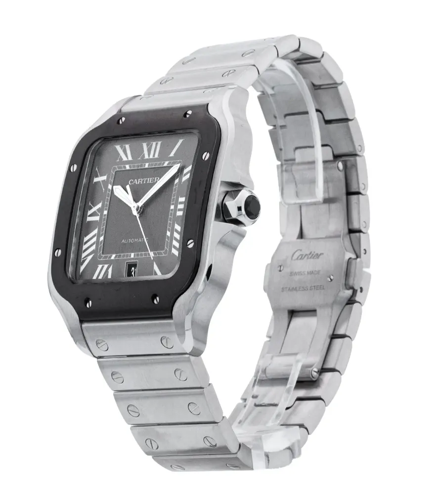 Cartier Santos De Cartier WSSA0037 — 2025 — Very good detail 2