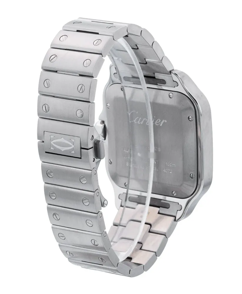 Cartier Santos De Cartier WSSA0037 — 2025 — Very good detail 3