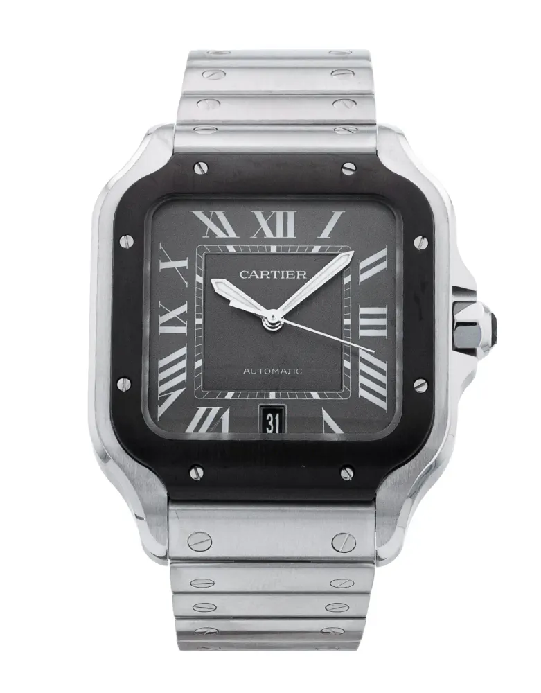 Cartier Santos De Cartier WSSA0037 — 2025 — Very good