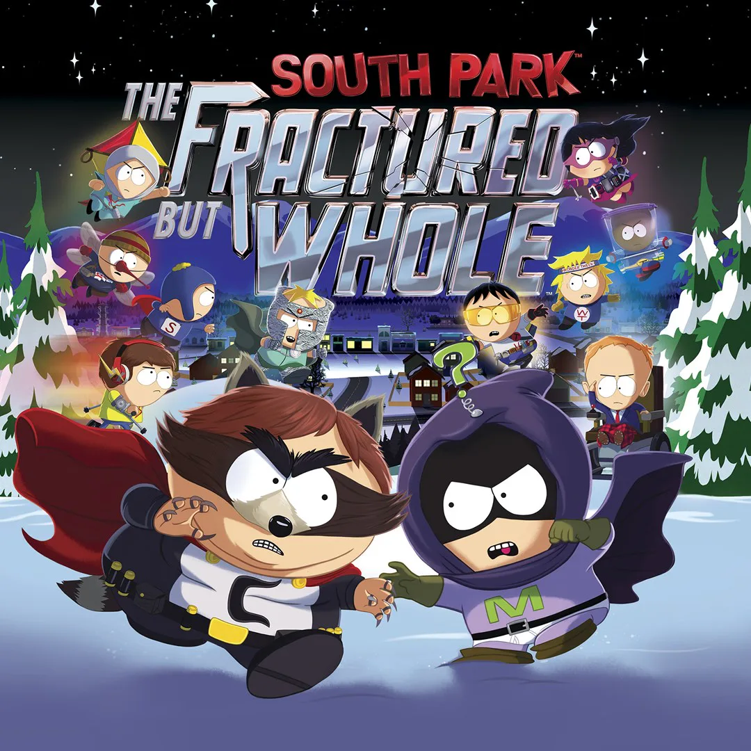 Ubisoft South Park™: The Fractured but Whole™ in Digital, additional product view 2