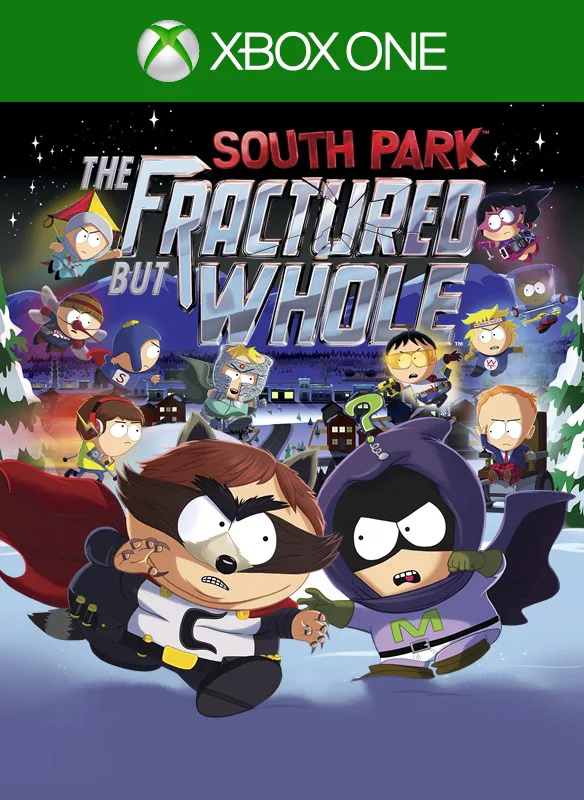Ubisoft South Park™: The Fractured but Whole™ in Digital, additional product view 3