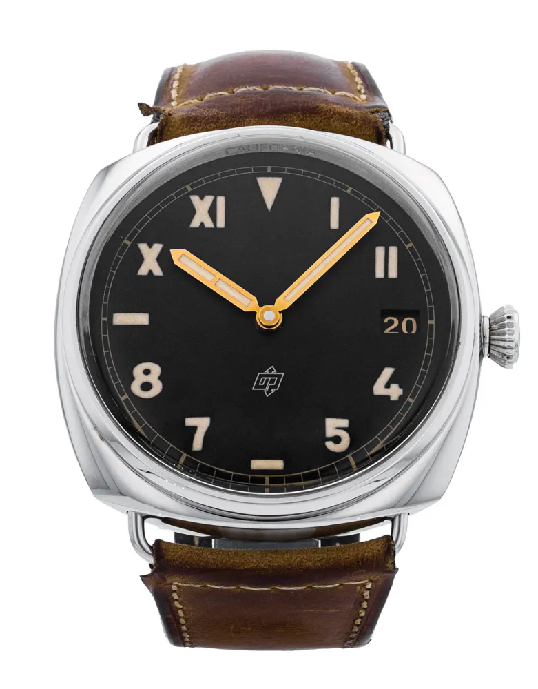 Panerai Radiomir California PAM00424 — 2012 — Very good in Black – Pre-owned watches