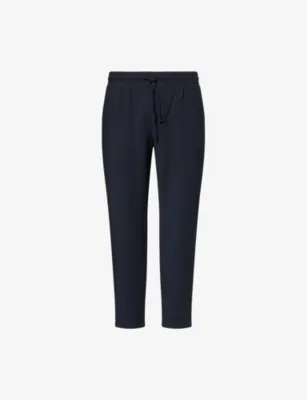 ARNE Smart Casual Tapered-Leg Woven Jogging Bottoms