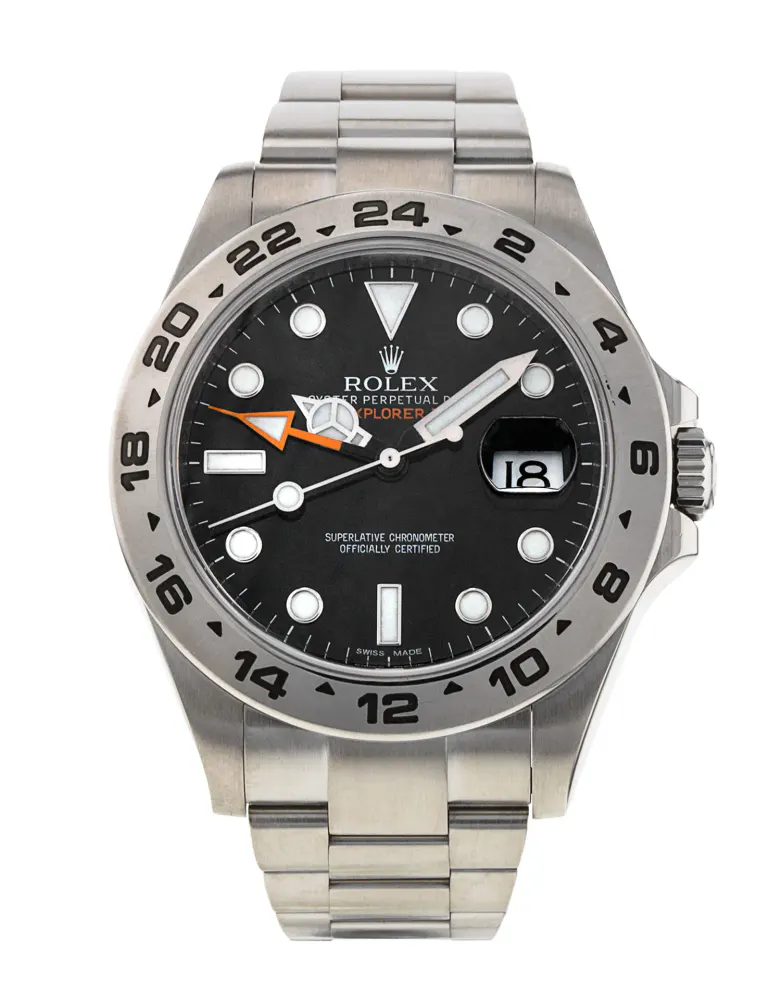 Rolex Explorer II 216570 — 2013 — Very good