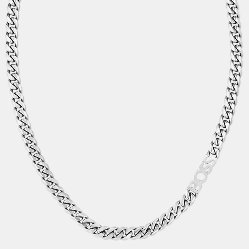 Boss Gents BOSS Kassy Chain Necklace detail 2