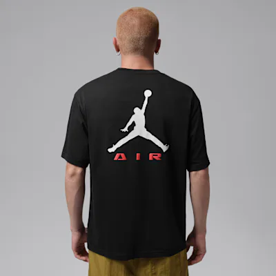 Jordan Brooklyn Men's Graphic T-Shirt - Black