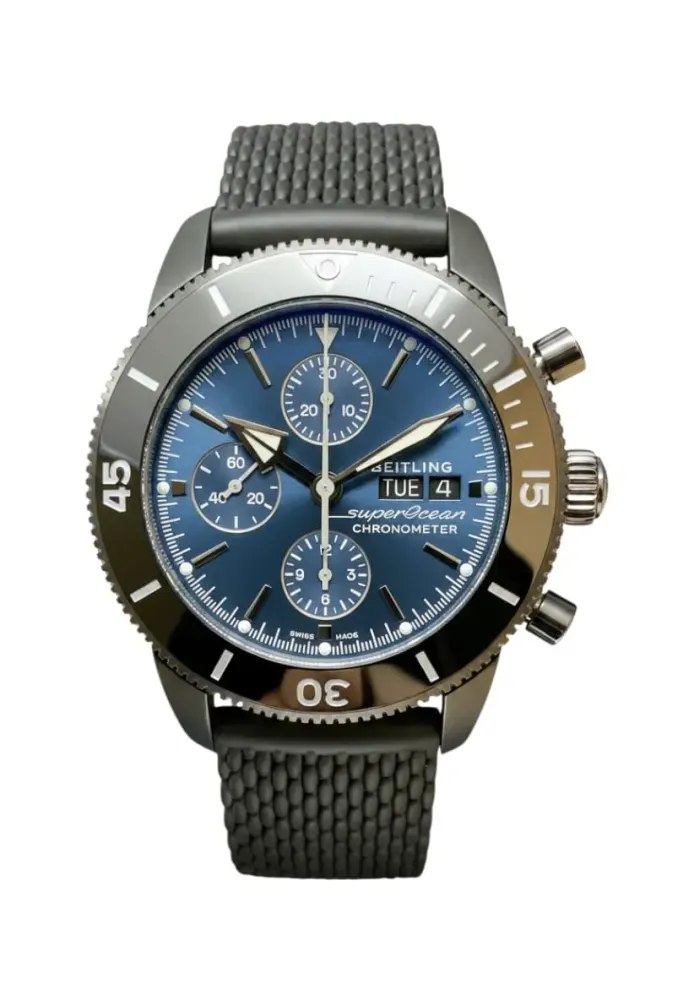 Breitling SuperOcean Heritage Chronograph 44 M13313 — 2019 — Excellent