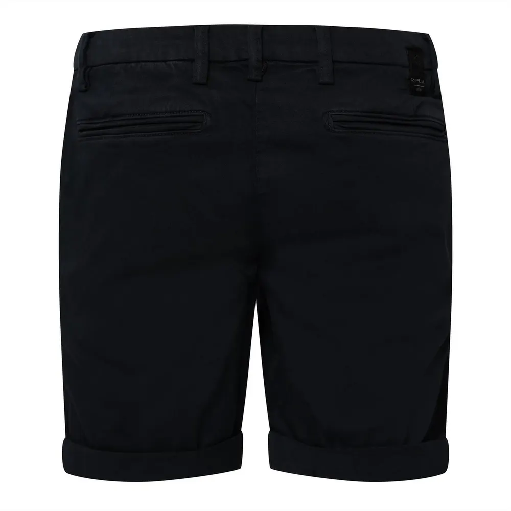 Replay Benni Chino Shorts detail 2