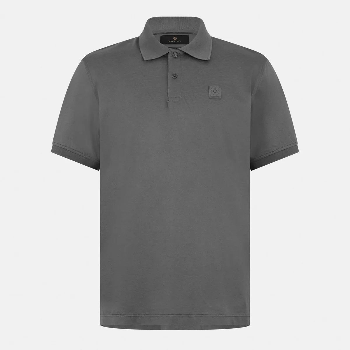 Belstaff Men's Short Sleeve Polo Shirt