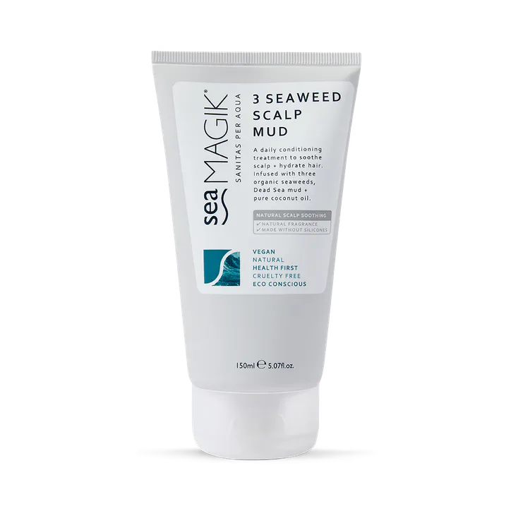 Sea Magik 3-Seaweed Scalp Mud 150ml