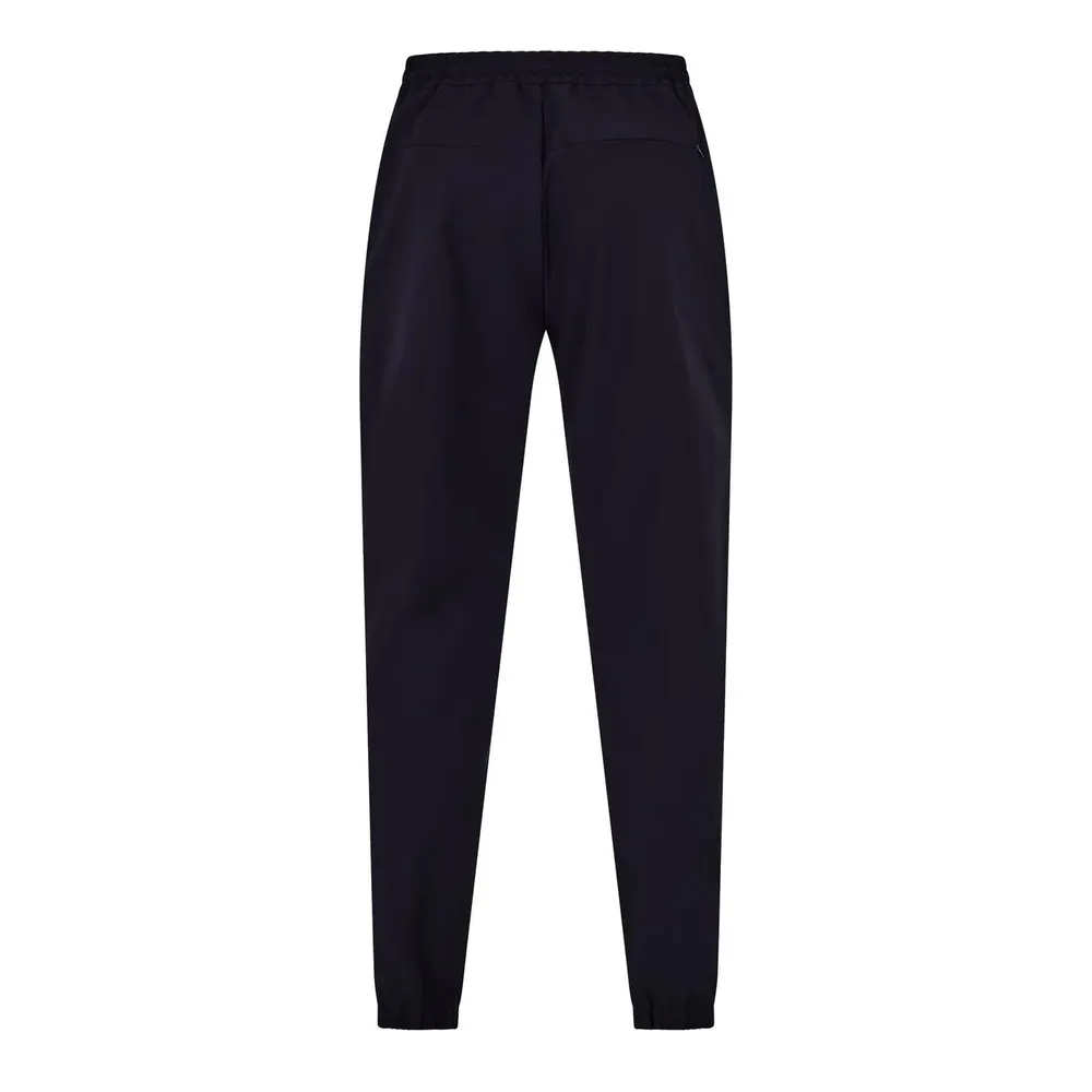 Pal Zileri Men's Sports Straight Leg Trousers detail 2