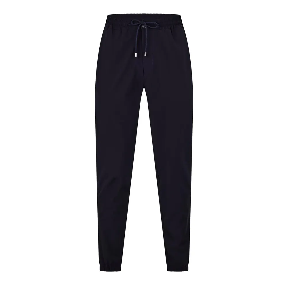Pal Zileri Men's Sports Straight Leg Trousers