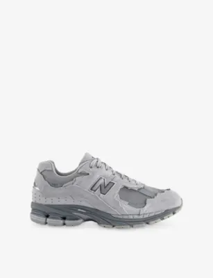 NEW BALANCE 2002 Suede Trainers - 8.5