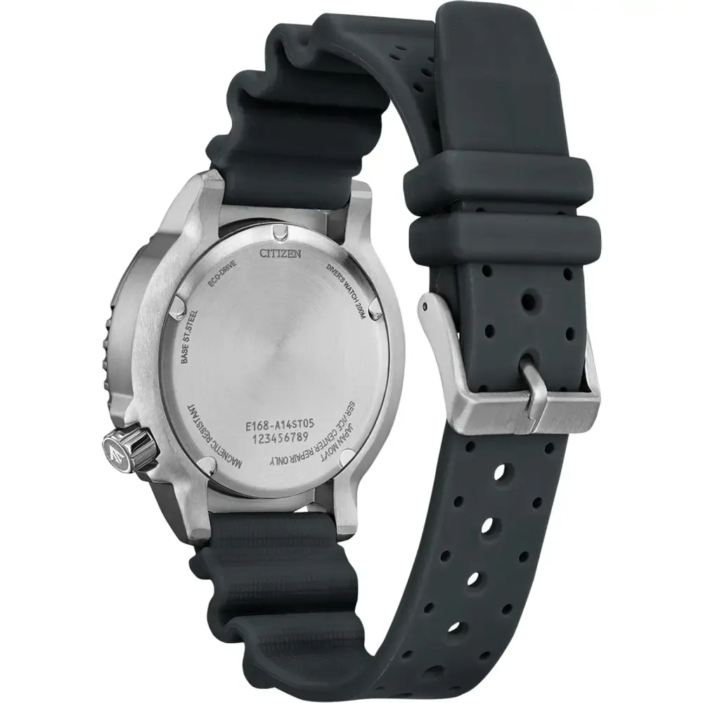 Citizen Promaster Diver Limited Edition 44mm Mens Watch Blue in Blue, additional product view 3