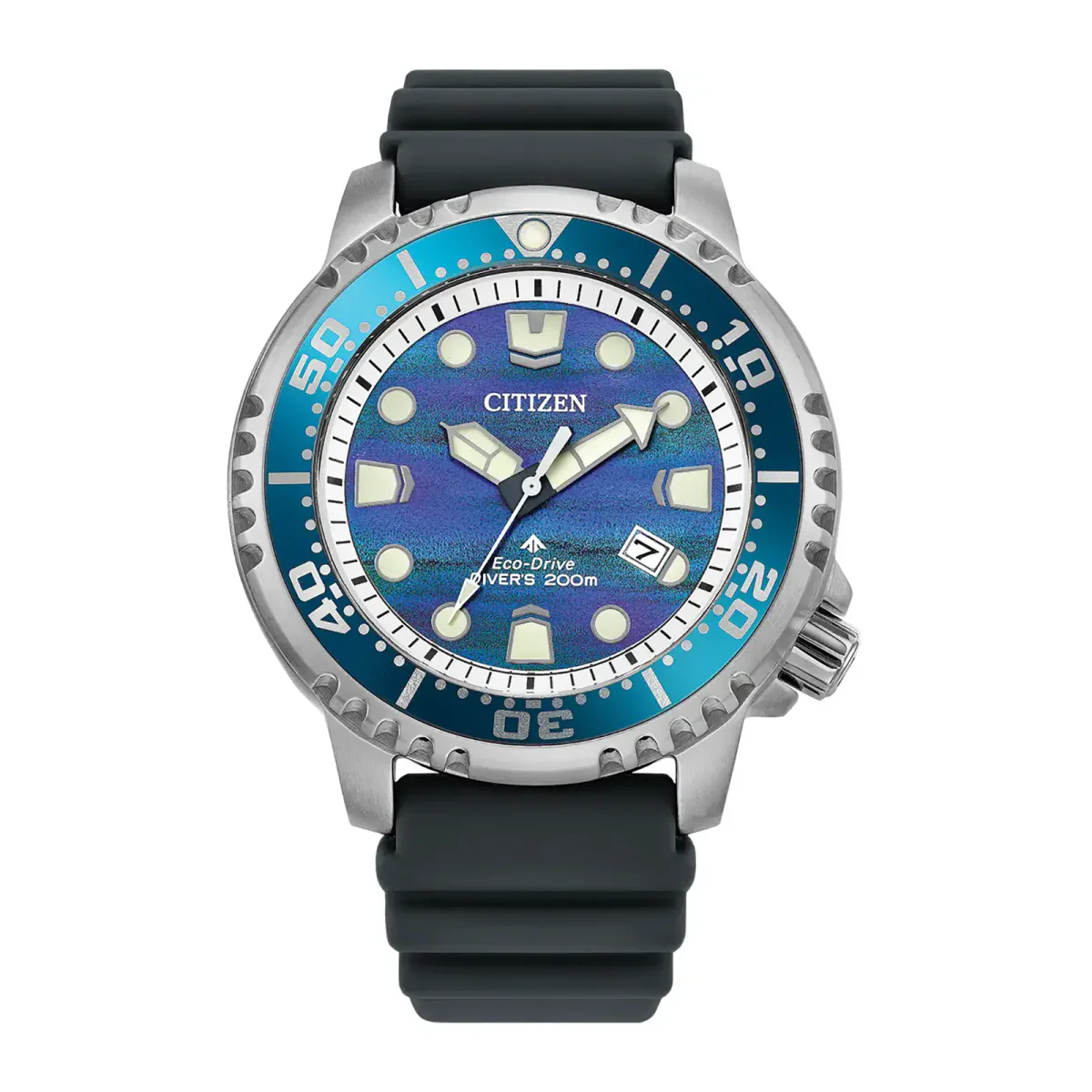 Citizen Promaster Diver Limited Edition 44mm Mens Watch Blue