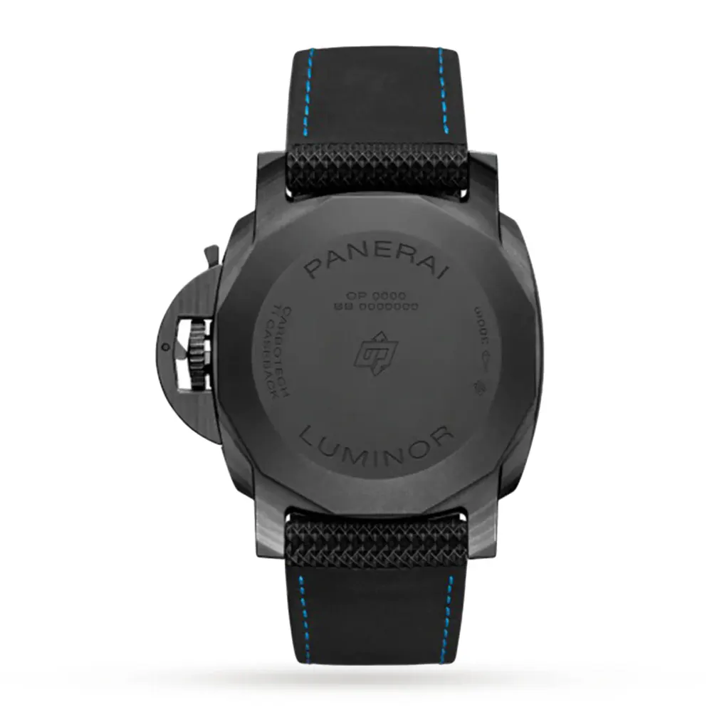 Panerai Luminor Marina Carbotech 44mm in Black, additional product view 2