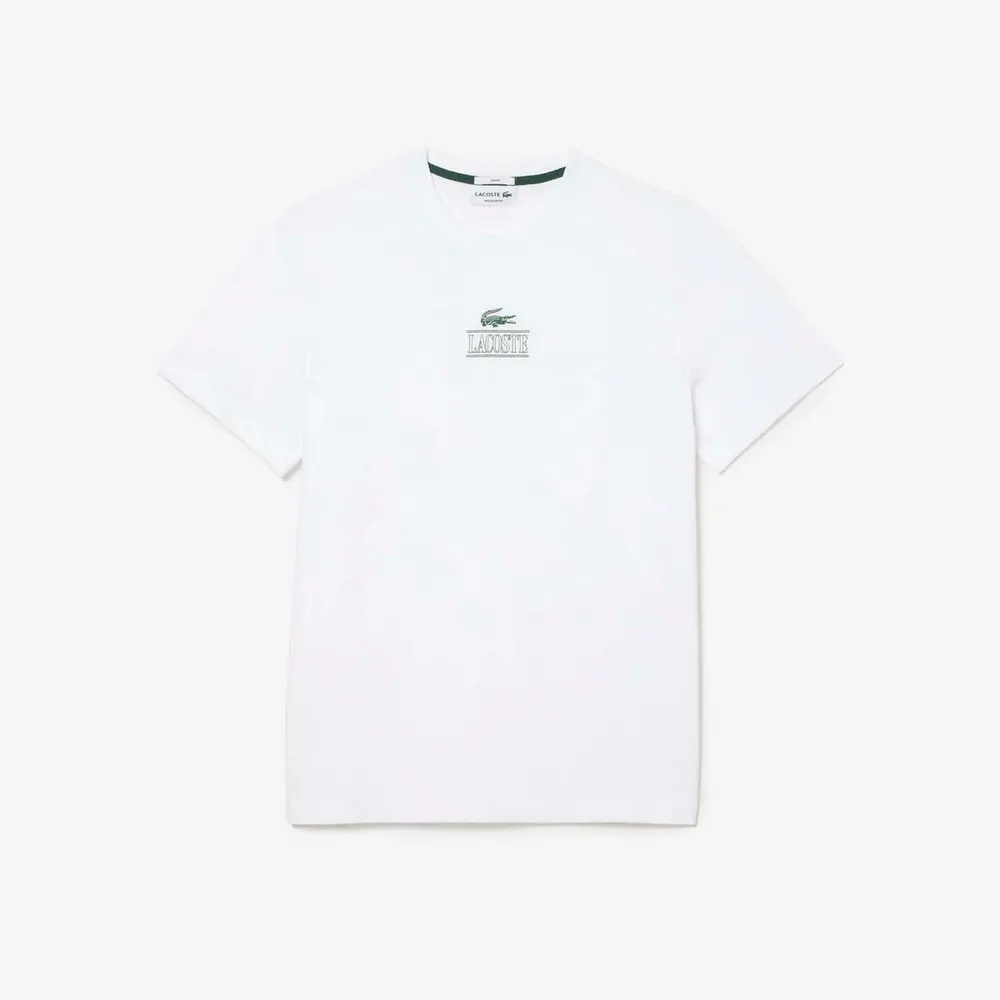 Lacoste Heavy Cotton T-Shirt