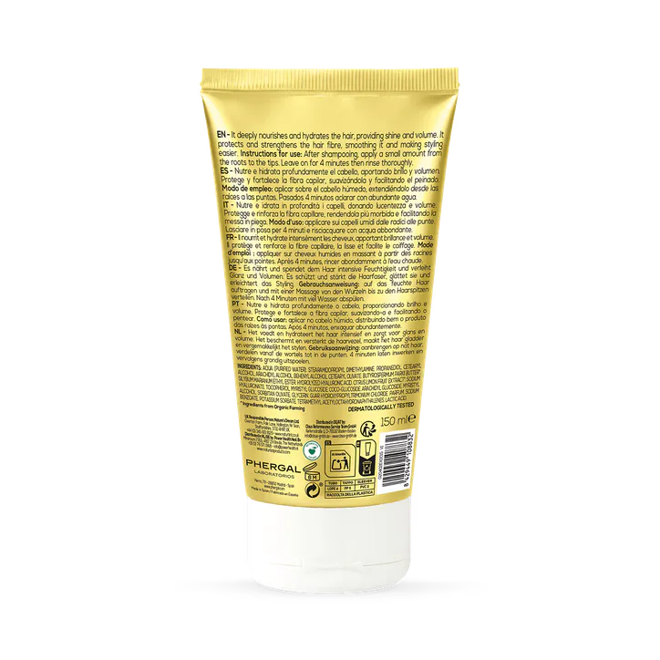 Naturtint Hyaluronic Nature Hydration & Volume Mask 150ml detail 2