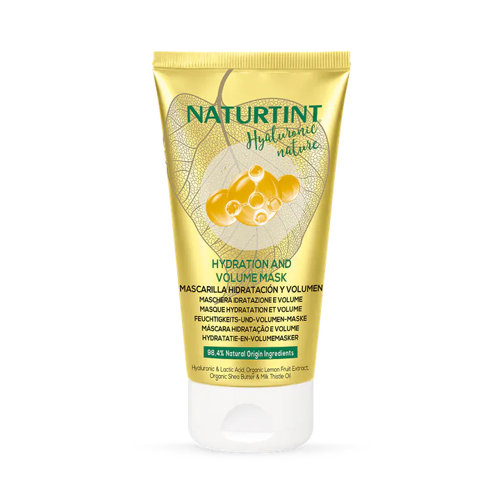 Naturtint Hyaluronic Nature Hydration & Volume Mask 150ml