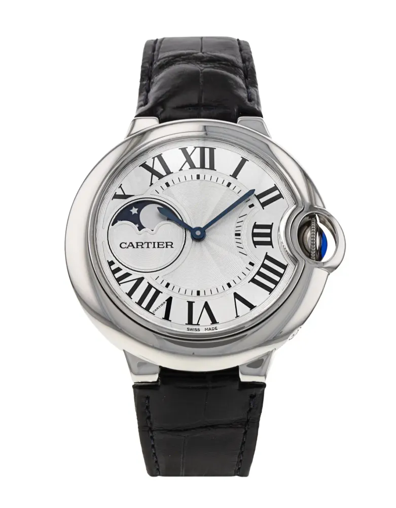 Cartier Ballon Bleu De Cartier WSBB0029 — 2021 — Very good