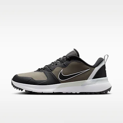 Nike Tempo G Golf Shoes - Medium Ash/Black/White in Medium Ash/Black/White – Nike men's and unisex