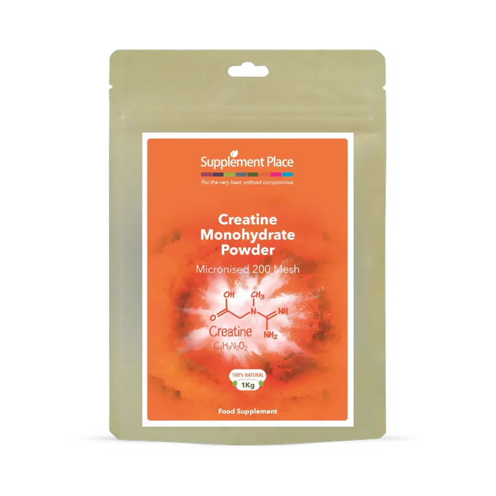Supplement Place Creatine Monohydrate Powder | 1kg