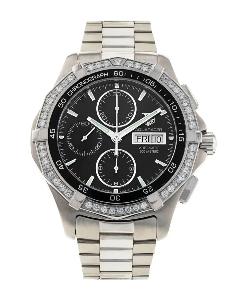 Tag Heuer Aquaracer CAF2014.BA0815 — 2011 — Very good