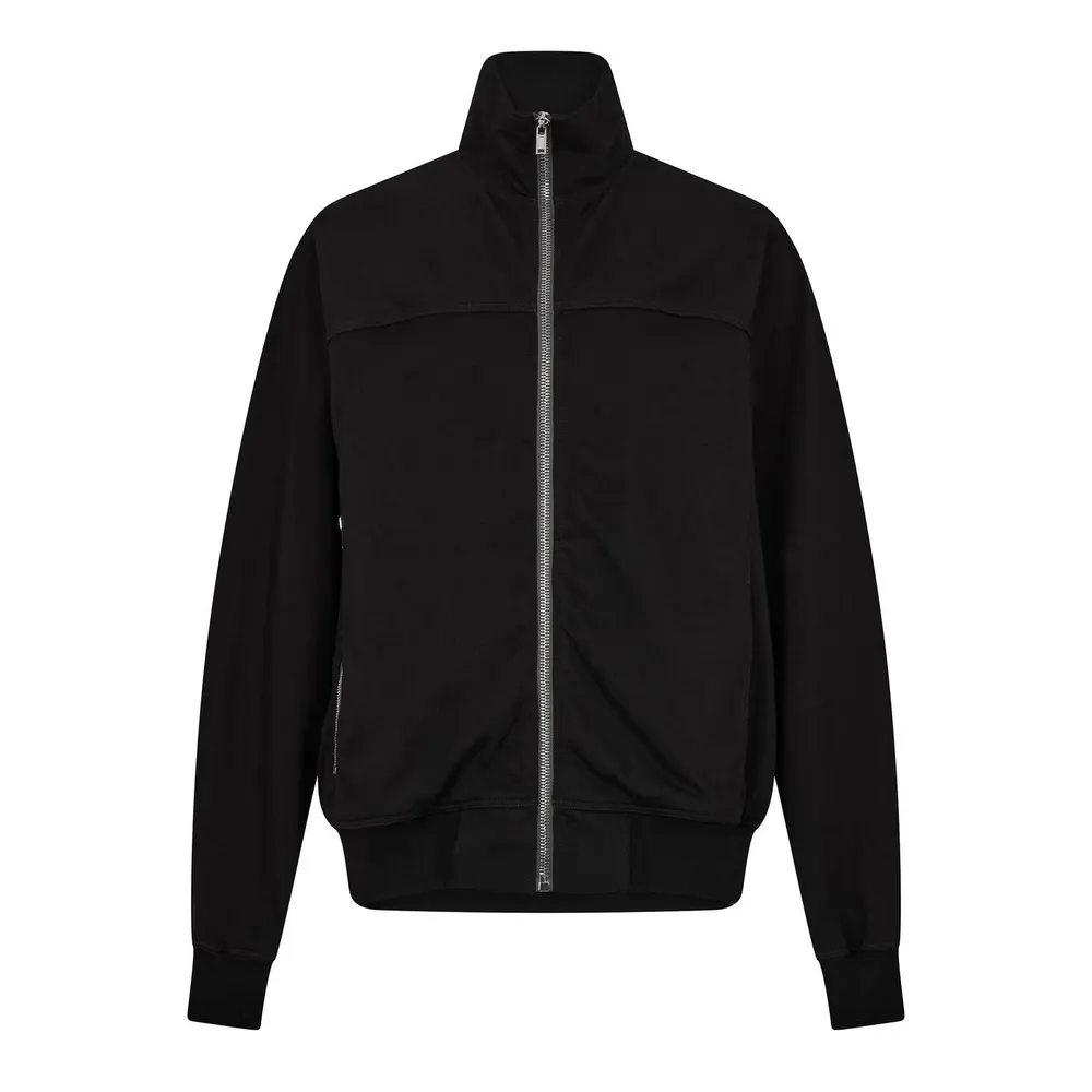 Rick Owens Zip Front Jogger Jacket
